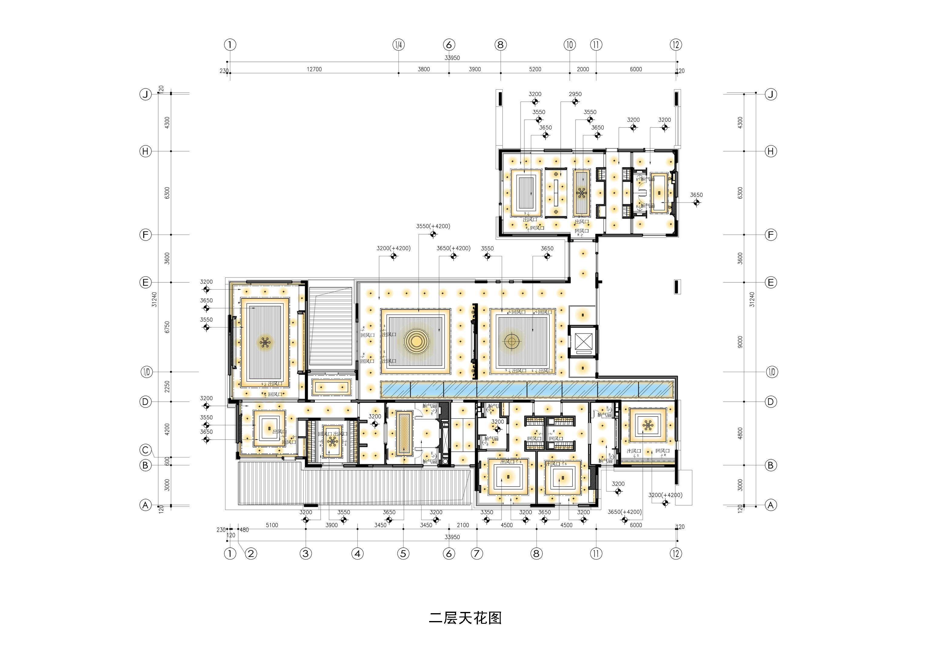   室内设计学员-CAD绘图