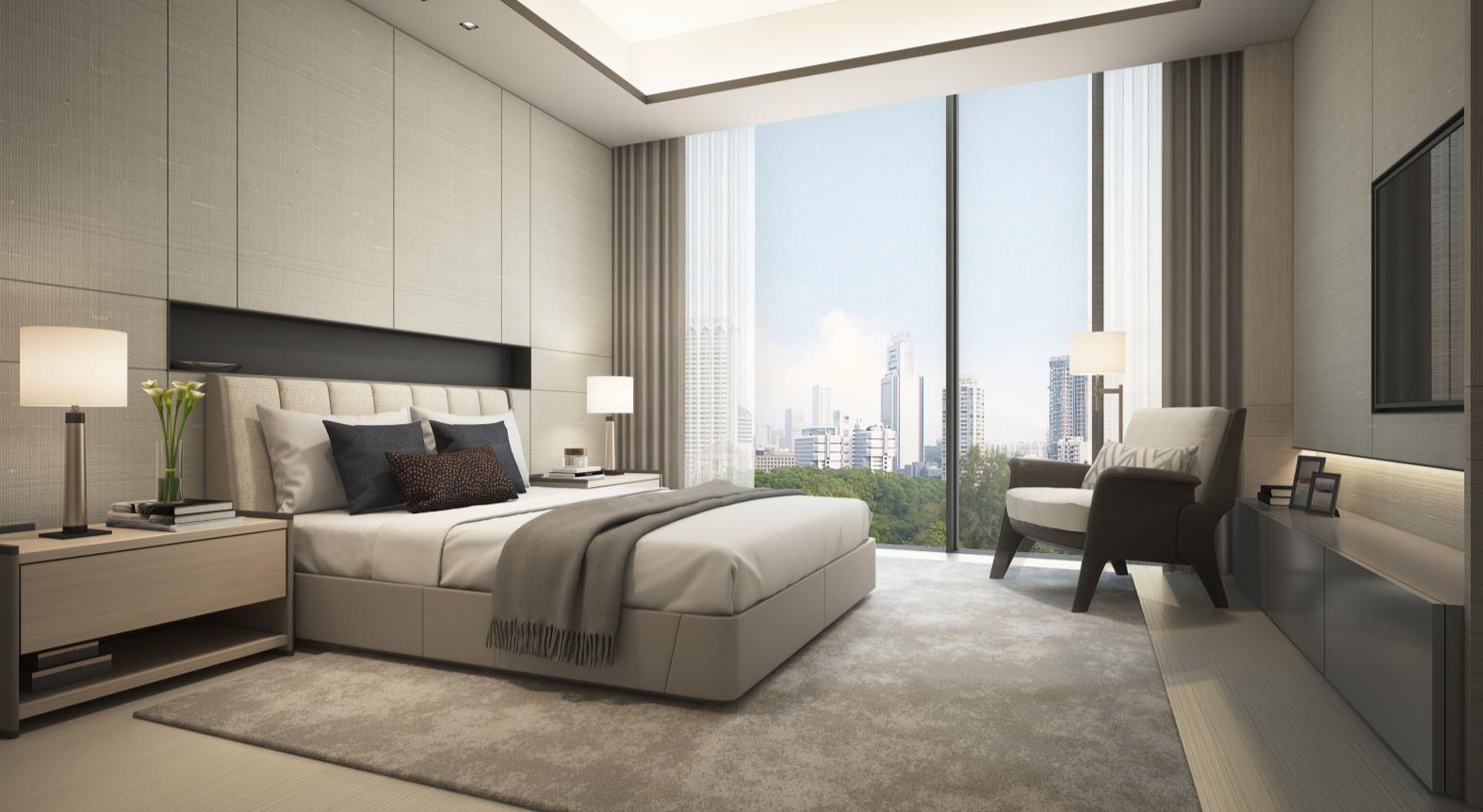   室内设计学员-3D效果图